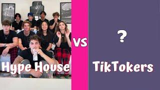 The Hype House Vs TikTokers TikTok Dances Compilation (July 2022)