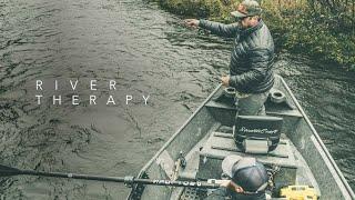 Fly Fishing - Au Sable River "River Therapy"