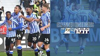 Owls edge five-goal thriller at Hillsborough! SWFC 3-2 WBA