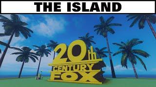 20th Century Fox Logo Part 101. (The Island)