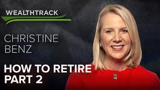 Key Financial Lessons on How to Retire From Morningstar’s Personal Finance Guru, Christine Benz