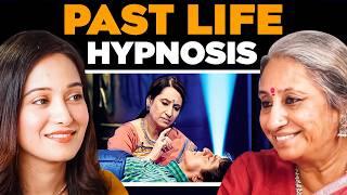 PAST LIFE HYPNOSIS | REBIRTH KARMA | TRIPTI JAIN -RAAZ PICHLE JANAM KA -PODCAST@preetikarao712