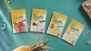 Dr. Oetker Paradies Creme - TV-Spot