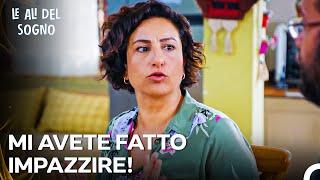 Come Fa Una Madre A Perdere La Pazienza, Guardate - Le Ali del Sogno Episodio 19