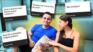 VIVEMOS DO YOUTUBE? QUEREMOS TER FILHOS? FONTES DE RENDA