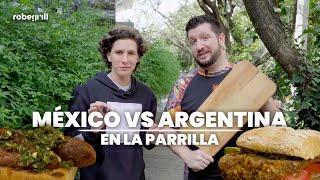 MEXICO vs ARGENTINA | Batalla de Sándwiches con el YETI