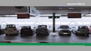 MSR-Traffic // Parkleitsysteme (indoor)