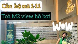 #23 - BÁN + CHO THUÊ CĂN HỘ ECOGREEN SÀI GÒN QUẬN 7 - CĂN HỘ MÃ 01-11 TOÀ M2