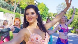 Amazing Belly dance Video - Ukraine [Exclusive Music Video] 2021