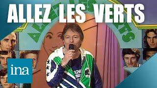 Monty "Allez Les Verts" | INA Chansons