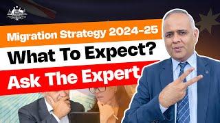 Migration Strategy 2024-25: What to Expect Ask the Expert   #hindi