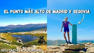 RUTA a la Cumbre de PEÑALARA (2428m) desde el Puerto de Cotos  Senderismo en MADRID