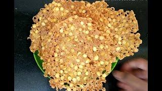 அத்தோ தட்டை/Bejo/Atho Vada/Burmese Food/Chennai Street Food/sujis recipes