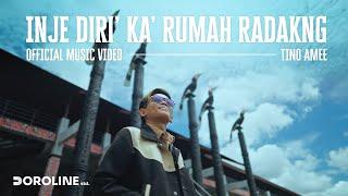 INJE DIRI' KA' RUMAH RADAKNG - TINO AMEE || LAGU DAYAK KALIMANTAN