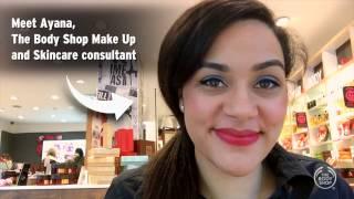 How To  Fix Eyeliner Mistakes   The Body Shop Jeddah