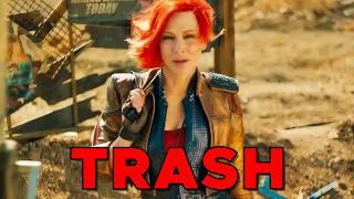 Borderlands Reviews NUKE Worst Movie of 2024