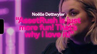 Breaking Barriers in Finance: Noëlle Dettwyler's Journey as Head of AssetRush