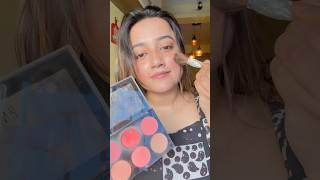 নিজের চুল দিয়ে Makeup Brush  #bengali #shorts #viralshorts #bengalisong #minivlog #trending #hack