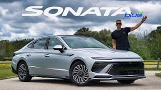 3 WORST And 7 BEST Things About the 2024 Hyundai Sonata [Hybrid]