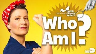 Who Am I? - Rosie the Riveter