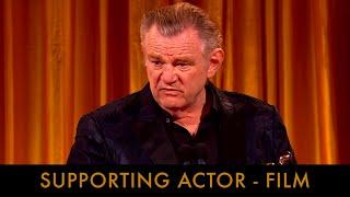 Brendan Gleeson (The Banshees of Inisherin) wins Supporting Actor Film - IFTA Awards 2023