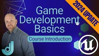 Game Development Basics - Course Introduction