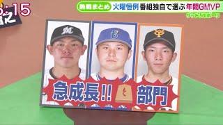 （2020.12.29）急成長した選手“と金”部門GMVP：DeNA佐野惠太