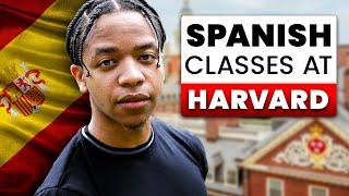 What Spanish Classes at Harvard Were Actually Like