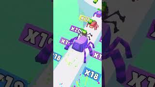Insect Evolution Run 3D. Short Videos. #shorts