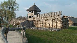 Niezwykly Swiat - Polska - Biskupin (stanowisko archeologiczne)