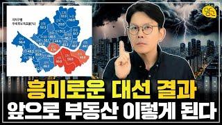  부동산 정책 예측 이렇게 쉬웠어?