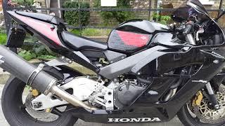 Honda CBR 954