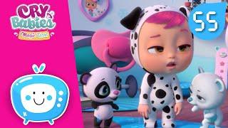  გამორჩეული ეპიზოდები   CRY BABIES  MAGIC TEARS  მულტფილმები ბავშვებისთვის ქართულად