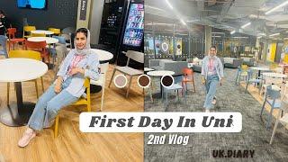 First day at UK University of London | BPP University London | international student in Uk