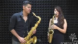 Señorita - Sax Cover - Diogo Pinheiro and Kai Ju Sax