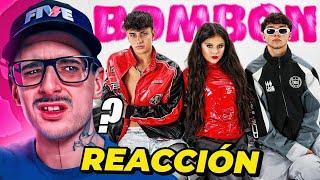 bombon - mi reacción.