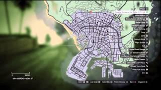 GTA V: ALL 25 Purchasable Properties (Locations/Costs/Income)