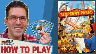 Tenpenny Parks - How To Play