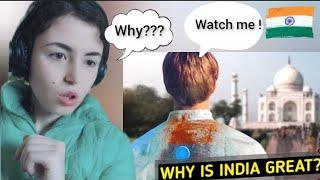 Why India is great ? (Part 3) | foreign reaction   #india #indiaisgreat #incredibleindia #viral