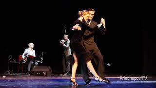 Иван Набокин и Анастасия Извекова, TANGO EN VIVO, Planetango XXI