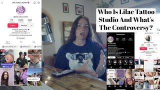 Who Is Lilac Tattoo Studio And What's The Controversy?