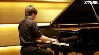 [Yamaha Rising Artist] 김종윤 Shumann-Fantasie,Op.17