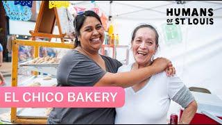 Inside a Family-Owned Mexican Bakery on Cherokee Street | Humans of St. Louis