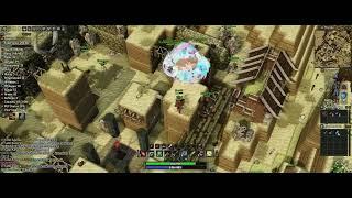 When a noobie feels like the king of the world - Apogea playtest