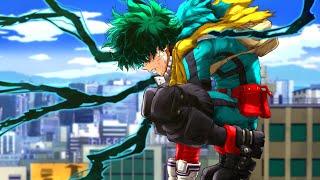 My Hero Academia !..  || ملخص انمي : أكاديمية بطلي كامل