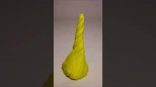 Magic Yellou clay animation #shorts