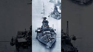 Last of the Battleships: Royal Navy Warships of WW2 #worldwar2 #royalnavy #battleships