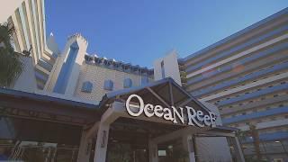 Ocean Reef Resort in Myrtle Beach