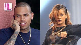 Chris Brown & Rihanna Fight: The Argument Tearing Them Apart