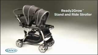 Graco Ready2Grow Stroller